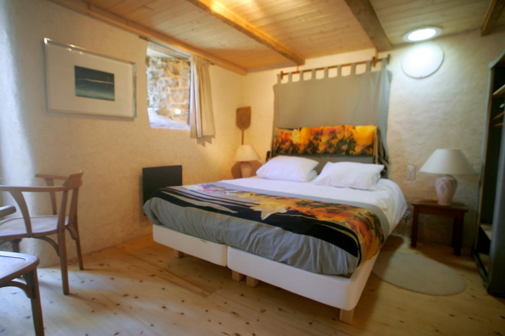 Bed and Breakfast Le Magasin A Sel Crozon Habitación foto