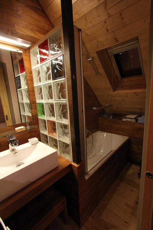 Bed and Breakfast Le Magasin A Sel Crozon Habitación foto